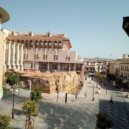 Vivienda Turistica Templo Romano Kordoba Bagian luar foto