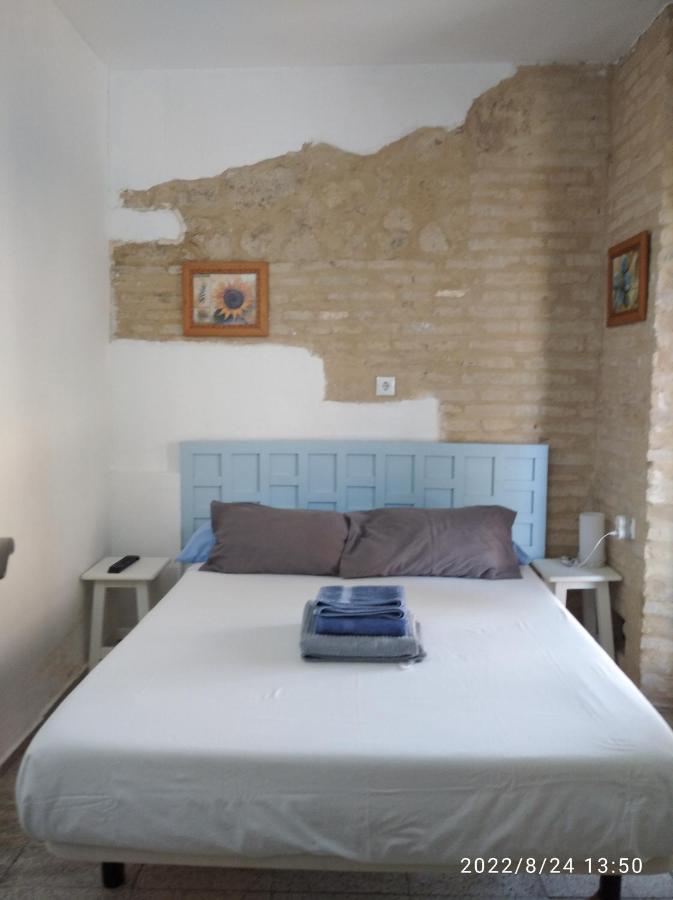 Vivienda Turistica Templo Romano Kordoba Bagian luar foto